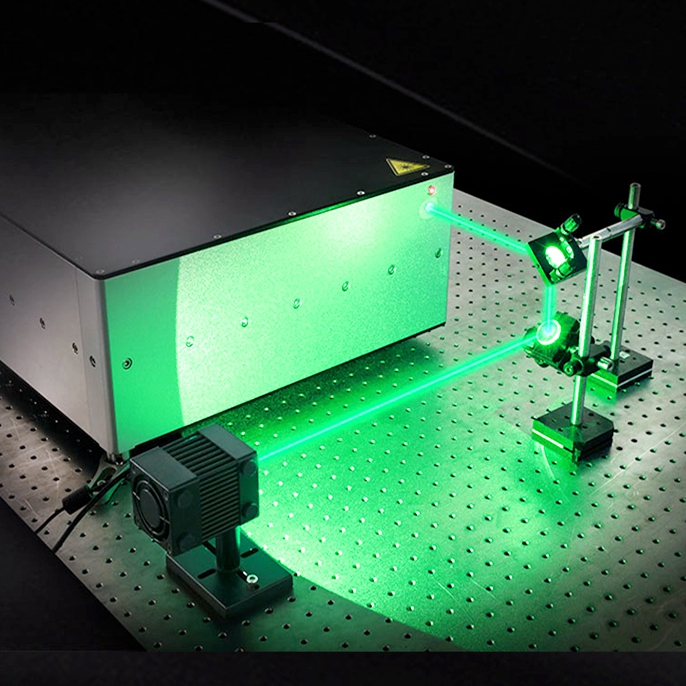 (image for) MID IR supercontinuum laser Light Source broadband white light source - Click Image to Close